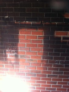Dry Ice Blasting Brickwork (4)